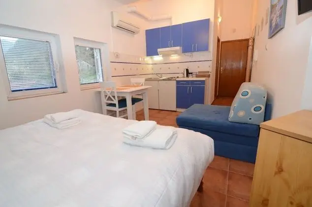 Classic Stüdyo, 1 Büyük (Queen) Boy Yatak