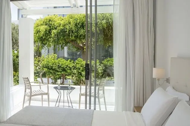Double or Twin Room, Garden View