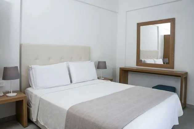 Double or Twin Room, Garden View