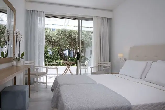 Double or Twin Room, Garden View