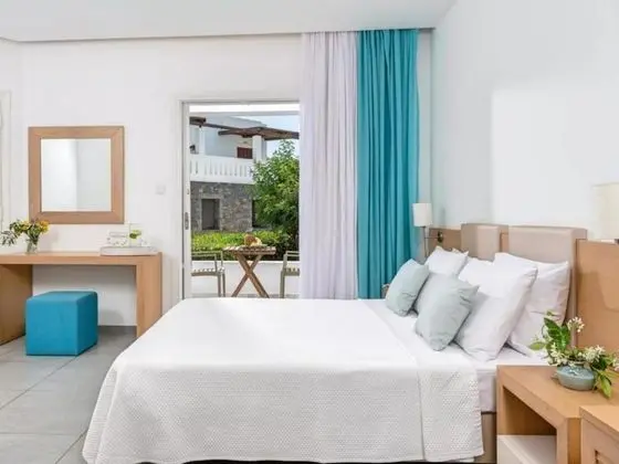 Quadruple Room, Mountain View