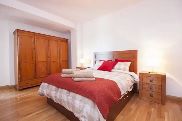 Apart Daire, 3 Yatak Odası