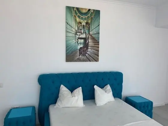 Panoramic Apart Daire, 2 Yatak Odası, Plaj Manzaralı, Denize Sıfır