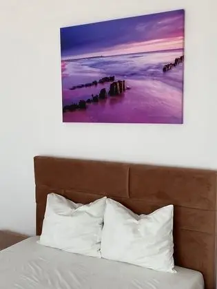 Panoramic Apart Daire, 2 Yatak Odası, Plaj Manzaralı, Denize Sıfır