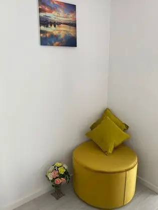 Panoramic Apart Daire, 2 Yatak Odası, Plaj Manzaralı, Denize Sıfır