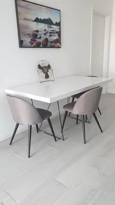 Panoramic Apart Daire, 2 Yatak Odası, Plaj Manzaralı, Denize Sıfır