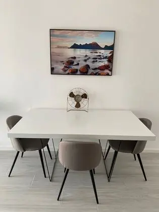 Panoramic Apart Daire, 2 Yatak Odası, Plaj Manzaralı, Denize Sıfır