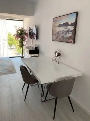 Panoramic Apart Daire, 2 Yatak Odası, Plaj Manzaralı, Denize Sıfır