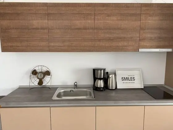 Panoramic Apart Daire, 2 Yatak Odası, Plaj Manzaralı, Denize Sıfır