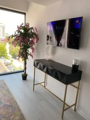 Panoramic Apart Daire, 2 Yatak Odası, Plaj Manzaralı, Denize Sıfır