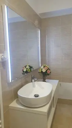 Panoramic Apart Daire, 2 Yatak Odası, Plaj Manzaralı, Denize Sıfır