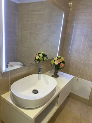 Panoramic Apart Daire, 2 Yatak Odası, Plaj Manzaralı, Denize Sıfır