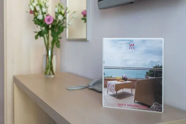 İki Ayrı Yataklı Oda, Balkon, Dağ Manzaralı