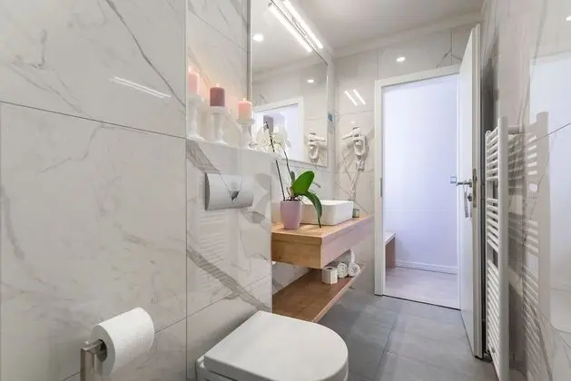 İki Ayrı Yataklı Oda, Balkon, Dağ Manzaralı