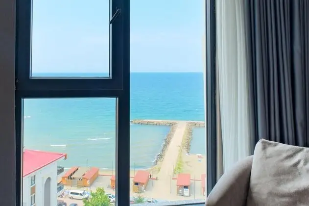 Standart Oda, Deniz Manzaralı