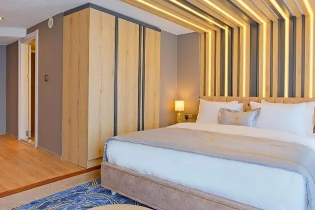 Standart Oda, Deniz Manzaralı