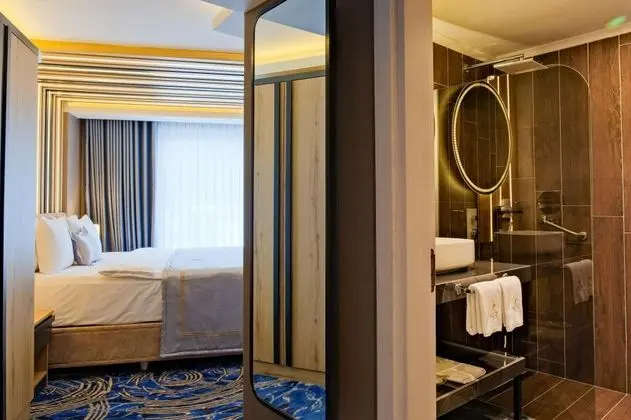 Standart Oda, Şehir Manzaralı