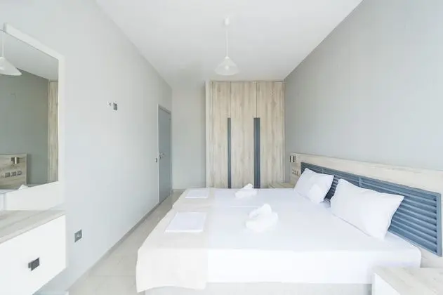 Apart Daire, Bahçe Manzaralı
