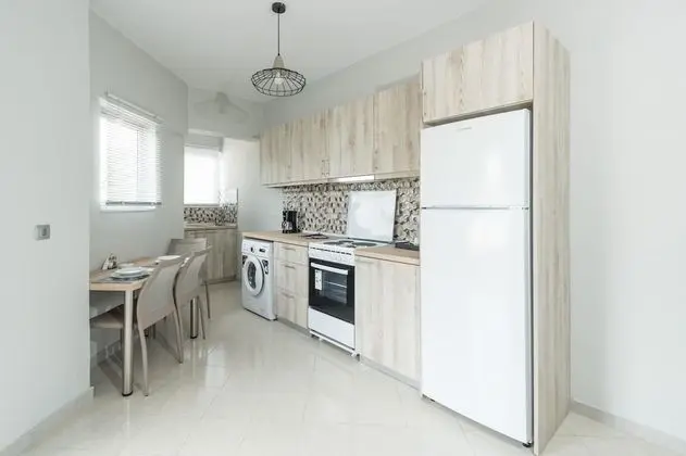 Apart Daire, Bahçe Manzaralı