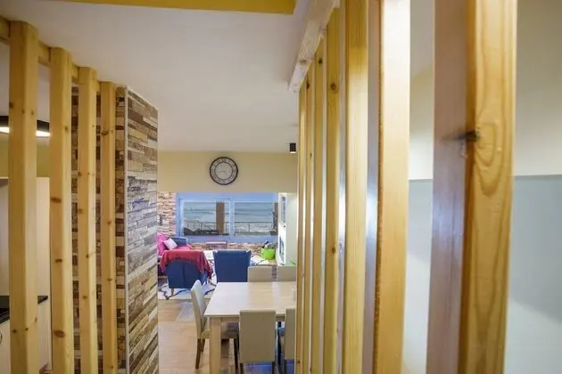 Family Ev, Birden Çok Yatak, Denize Bakan (Maritinas Stone House On The Beach)