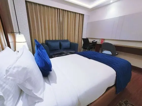 Executive İki Ayrı Yataklı Oda