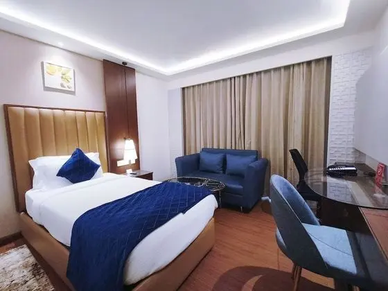 Executive İki Ayrı Yataklı Oda