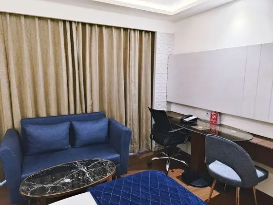 Executive İki Ayrı Yataklı Oda