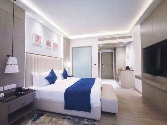 Executive Tek Büyük Yataklı Oda
