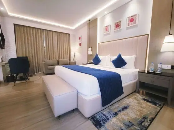 Executive Tek Büyük Yataklı Oda