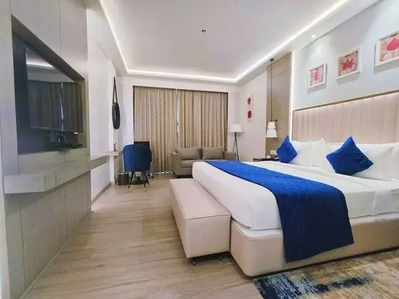 Executive Tek Büyük Yataklı Oda