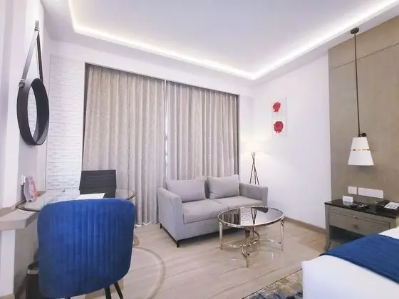 Executive Tek Büyük Yataklı Oda