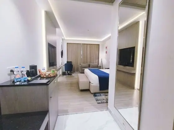 Executive Tek Büyük Yataklı Oda