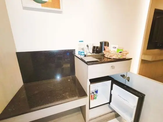Executive Tek Büyük Yataklı Oda