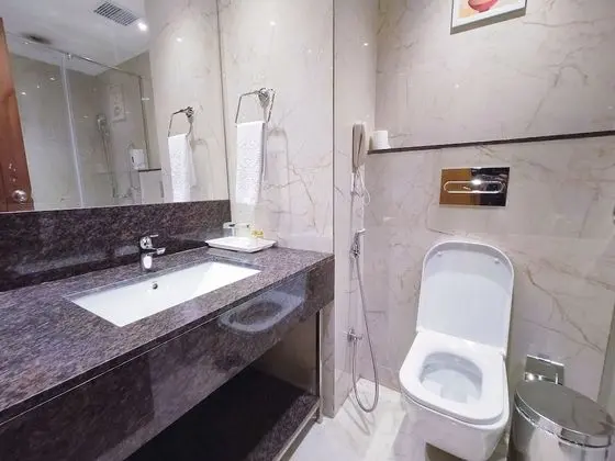 Executive Tek Büyük Yataklı Oda