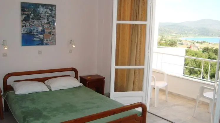 Tek Kişilik Oda Sea View