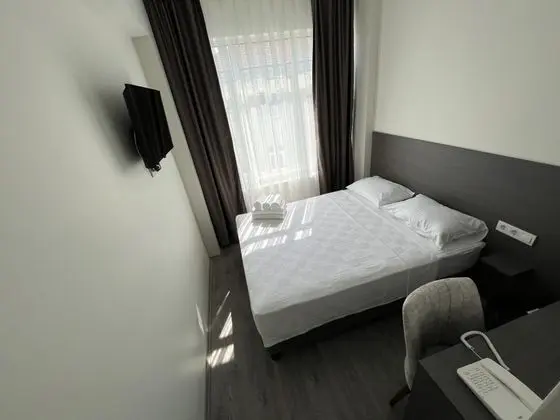 1+1 Aile Odası, Şehir Manzaralı