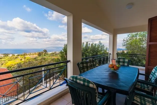 Villa, 3 Yatak Odası