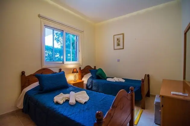 Villa, 3 Yatak Odası