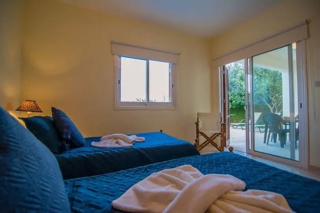 Villa, 3 Yatak Odası