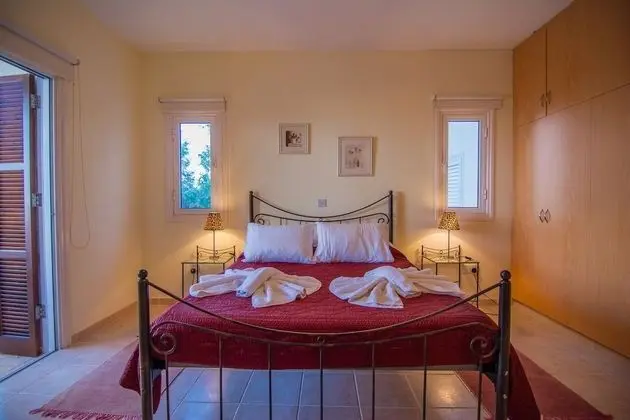 Villa, 3 Yatak Odası