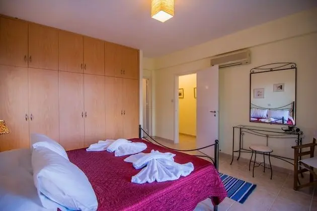 Villa, 3 Yatak Odası