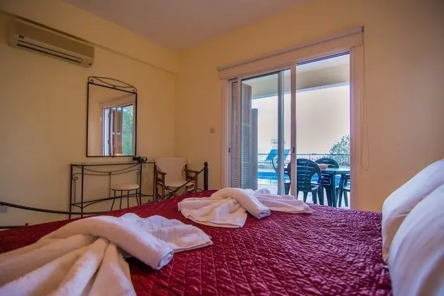 Villa, 3 Yatak Odası