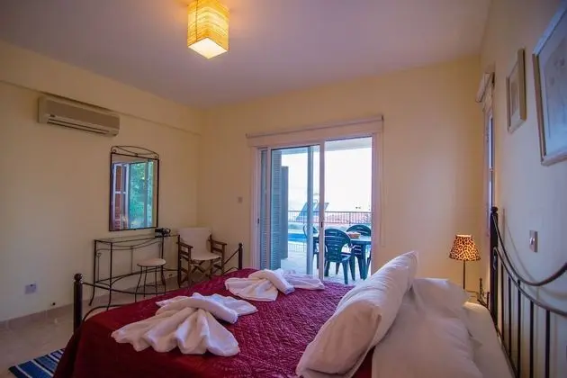 Villa, 3 Yatak Odası