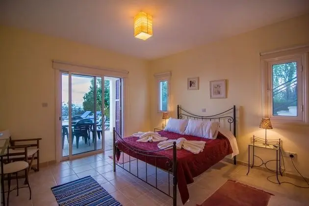 Villa, 3 Yatak Odası