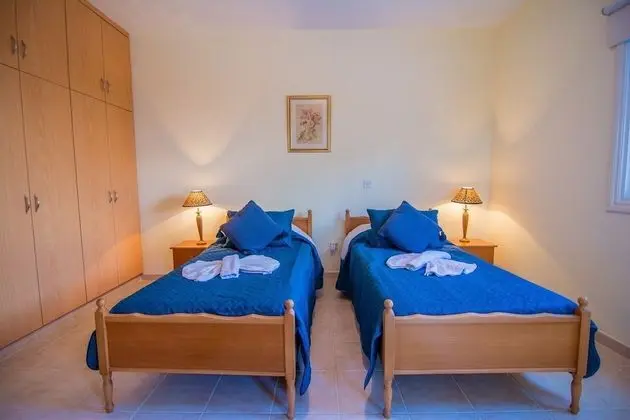 Villa, 3 Yatak Odası