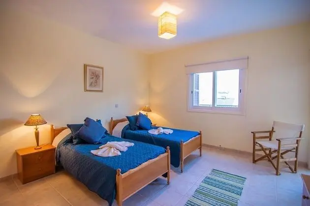 Villa, 3 Yatak Odası