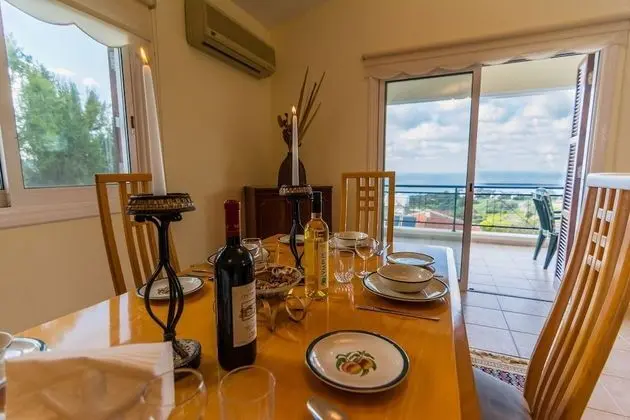 Villa, 3 Yatak Odası