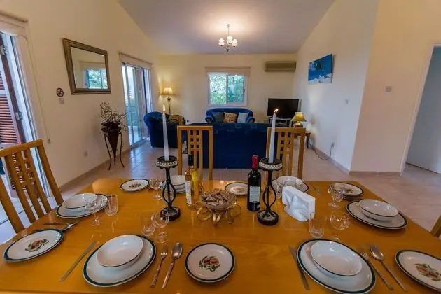 Villa, 3 Yatak Odası