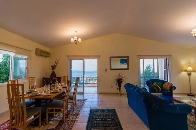 Villa, 3 Yatak Odası