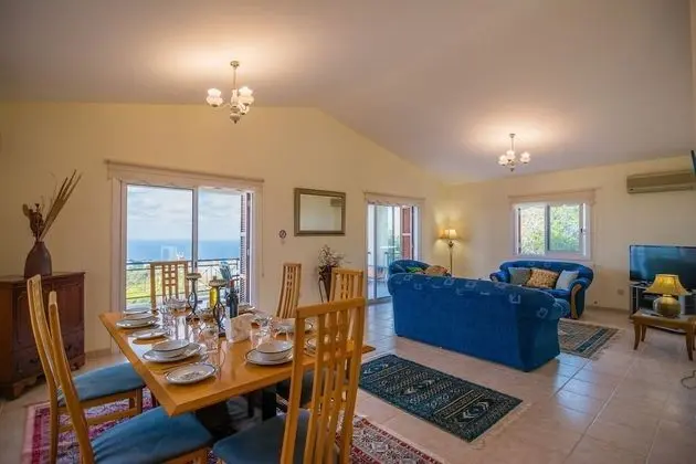 Villa, 3 Yatak Odası